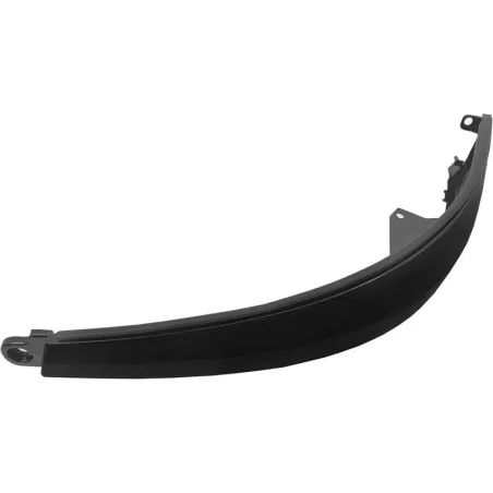 Volvo FH Aero (2025-) Bumper LH (Gloss Black, Paintable)