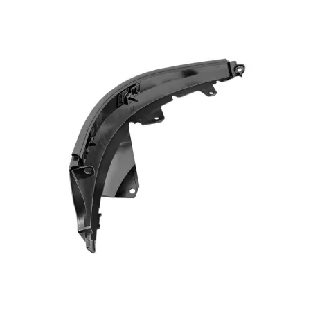 Volvo FH Aero (2025-) Bumper LH (Gloss Black, Paintable)