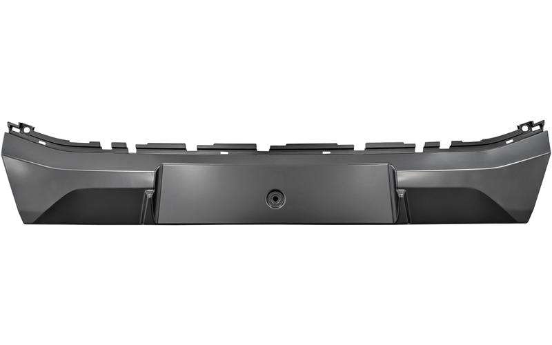 Volvo FH Aero Center Bumper (Grey)
