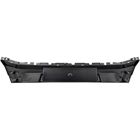 Volvo FH Aero Center Bumper (Black)