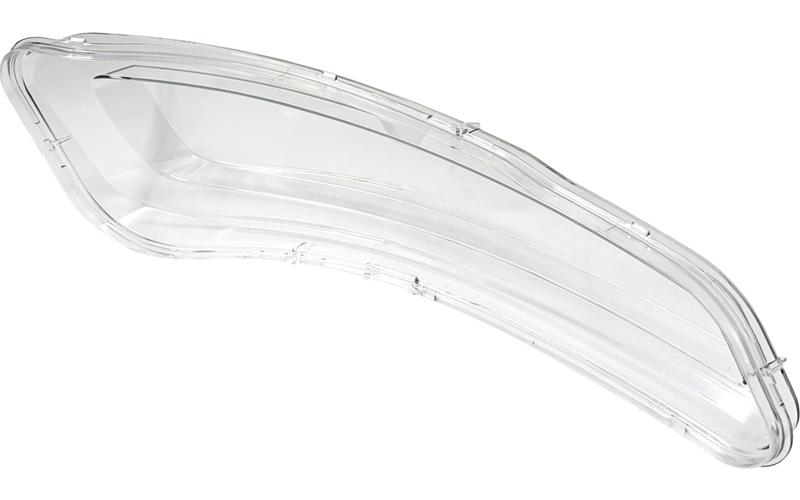 Volvo FH Aero (2025-) Fog Lamp Glass LH