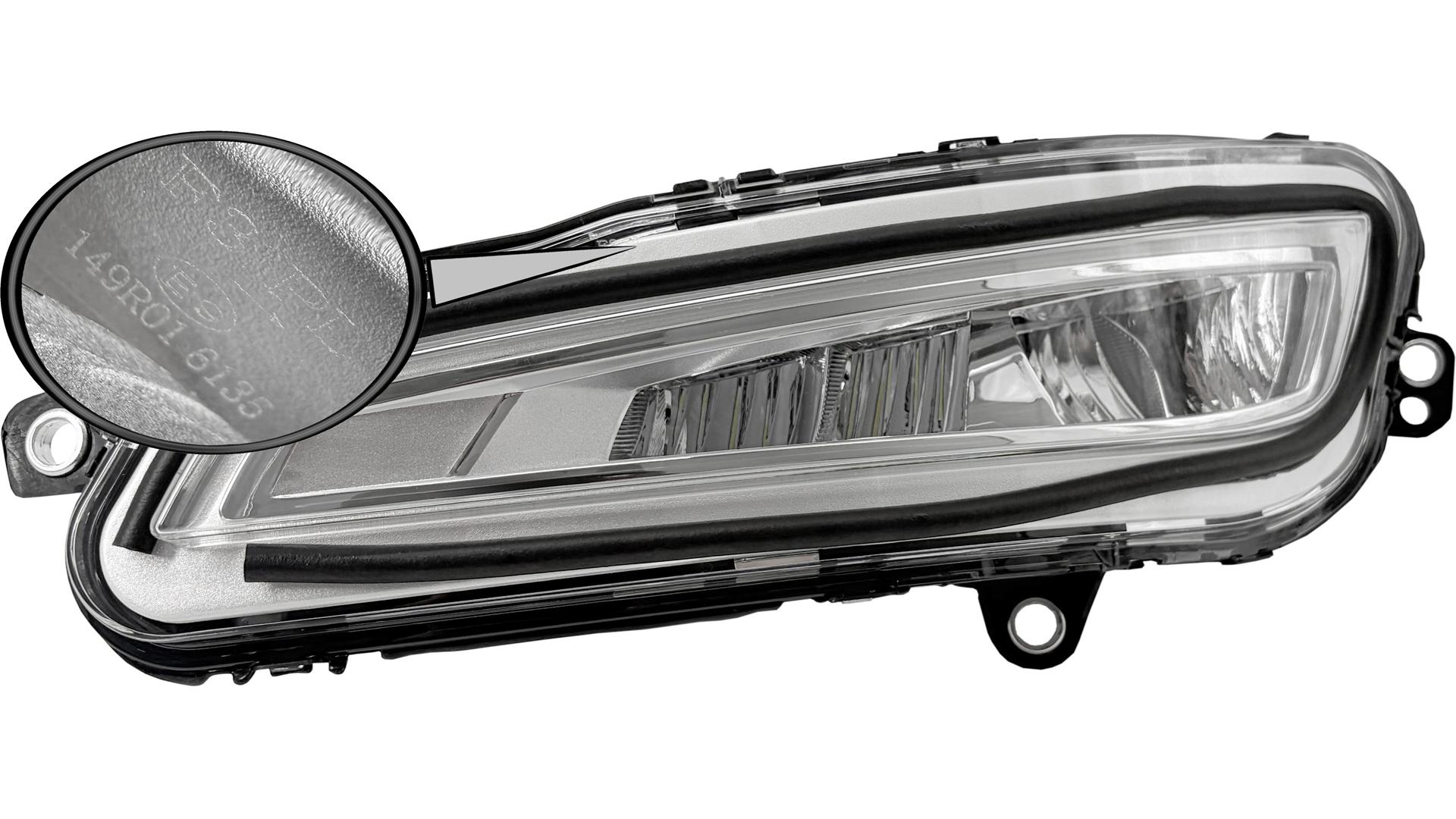 Volvo FH Aero (2025-) Nebelscheinwerfer Links