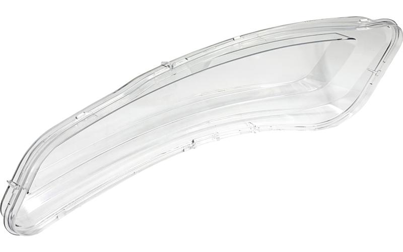 Volvo FH Aero (2025-) Fog Lamp Glass RH
