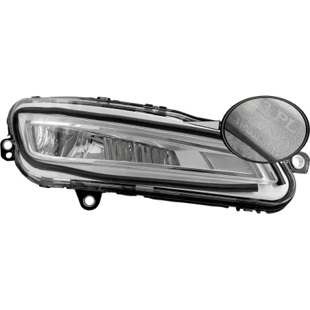 Volvo FH Aero (2025-) Fog Lamp RH
