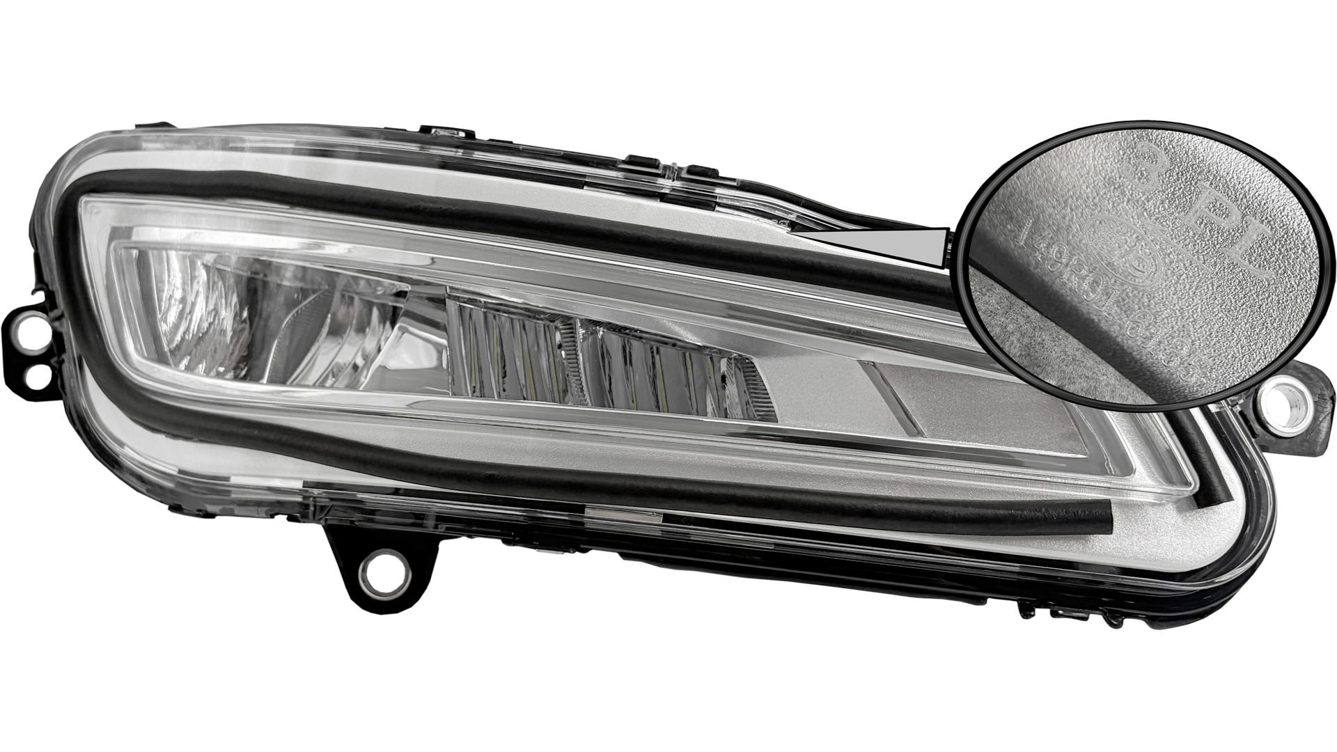 Volvo FH Aero (2025-) Nebelscheinwerfer Rechts