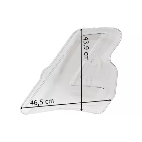 Volvo FH Aero (2025-) Headlamp Glass RH