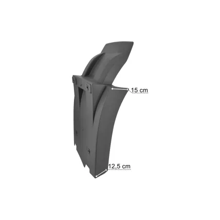 Volvo FH5 RH Cab Mudguard