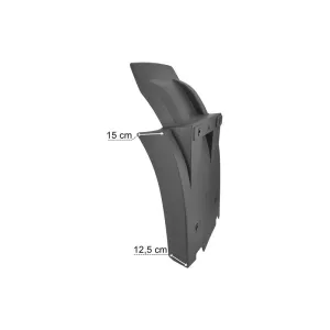 Volvo FH5 LH Cab Mudguard