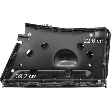 Volvo FH5 LH Middle Step Panel