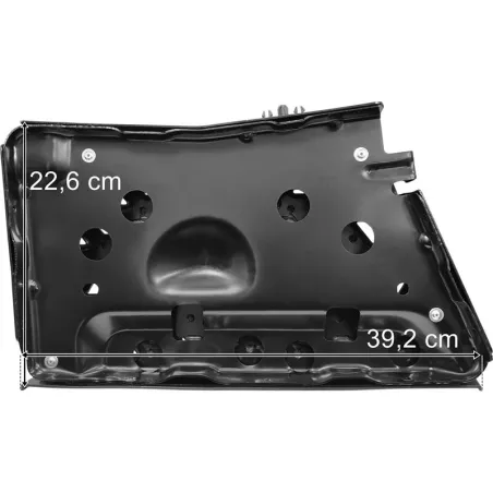 Volvo FH5 RH Middle Step Panel