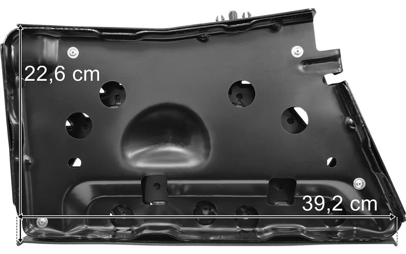 Volvo FH5 RH Middle Step Panel