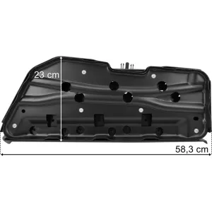 Volvo FH5 Upper LH Step Panel
