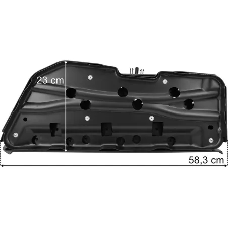 Volvo FH5 Upper LH Step Panel