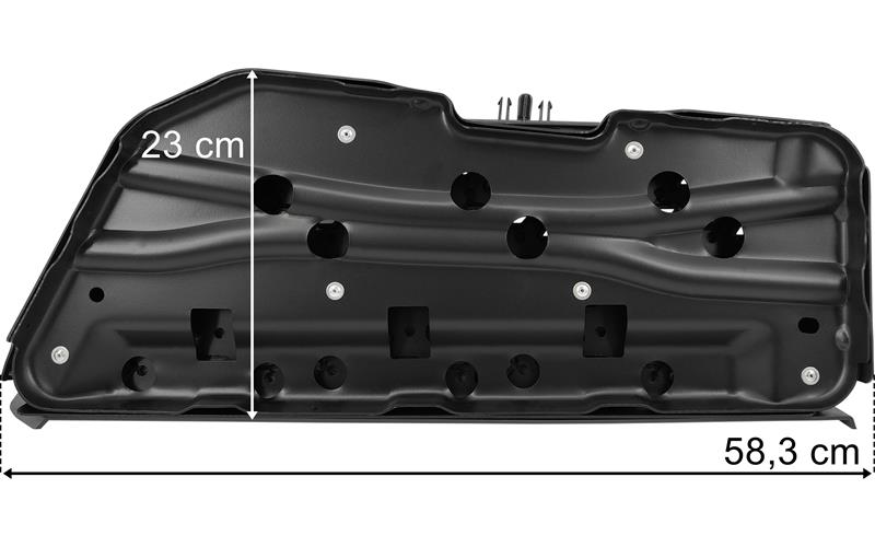 Volvo FH5 Upper LH Step Panel