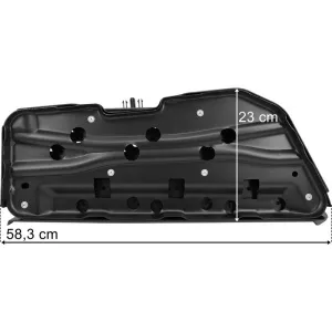 Volvo FH5 Panneau de Marchepied Supérieur Droit