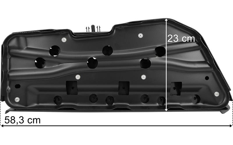 Volvo FH5 Upper RH Step Panel
