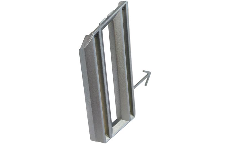 Volvo FH16 (2021-) Tapa Inferior Izquierda de Parrilla / Calandra