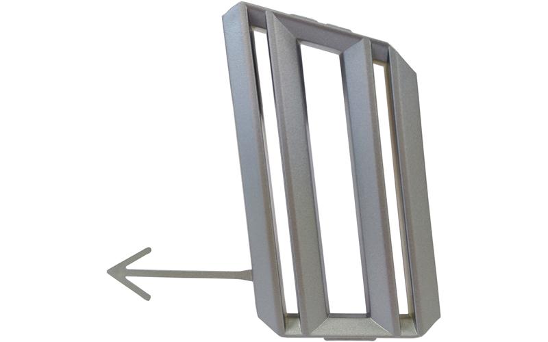 Volvo FH16 (2021-) Lower Grille Cover RH