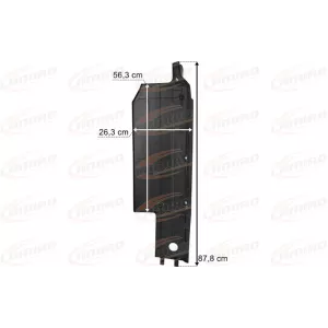 Volvo FH5 (2021-) LH Headlamp Bezel Trim