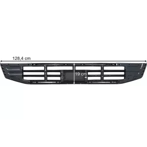 Volvo FH5 (2021-) Matte Complete Lower Step