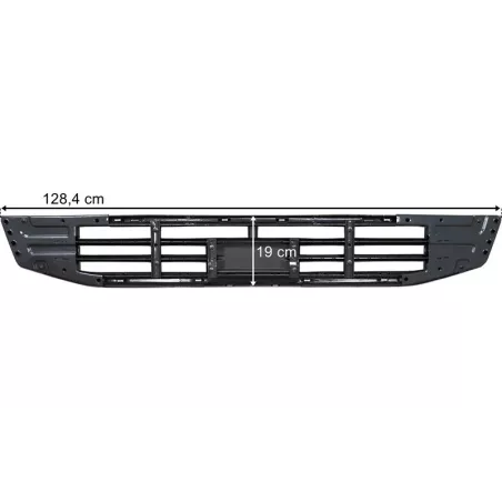 Volvo FH5 (2021-) Marchepied Inférieur Mat Complet de Grill