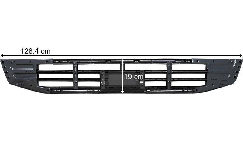 Volvo FH5 (2021-) Matte Complete Lower Step