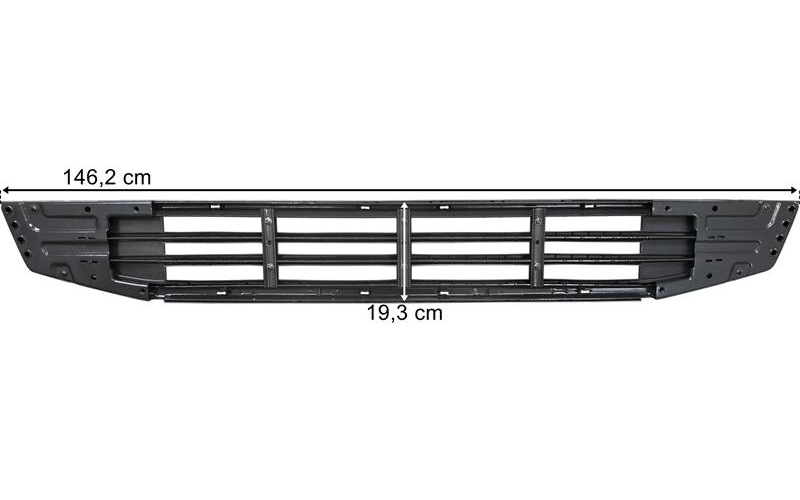 Volvo FH5 (2021-) Matte Complete Upper Step