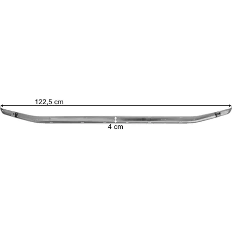 Volvo FH5 (2021-) Lower Step Trim