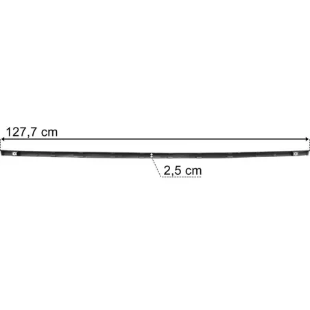 Volvo FH5 (2021-) Upper Lower Step Trim