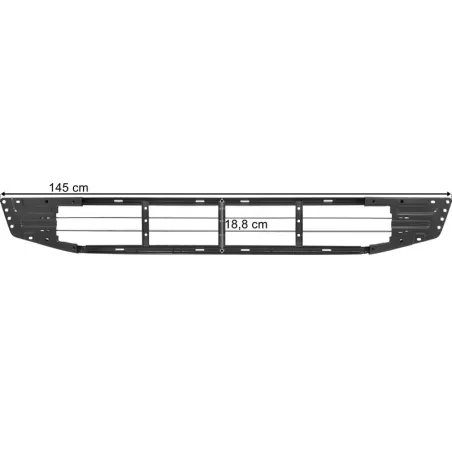 Volvo FH5 (2021-) Marchepied Supérieur de Calandre / Grille