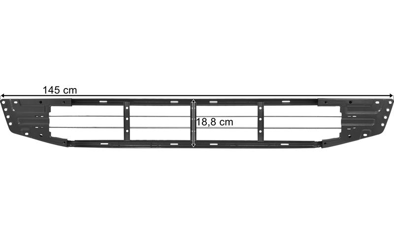 Volvo FH5 (2021-) Stopień Atrapy Górny