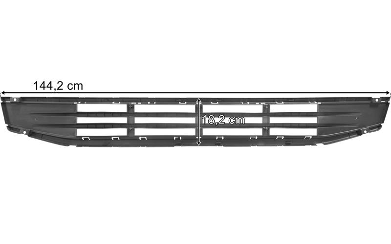 Volvo FH5 (2021-) Upper Grille Step Plate