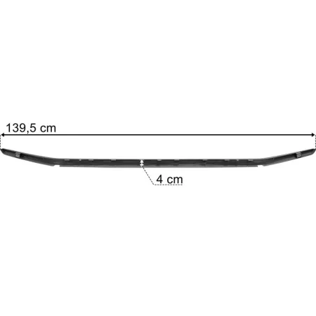 Volvo FH5 (2021-) Lower Grille Step Trim