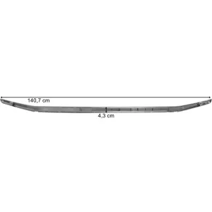 Volvo FH5 (2021-) Lower Grille Step Trim