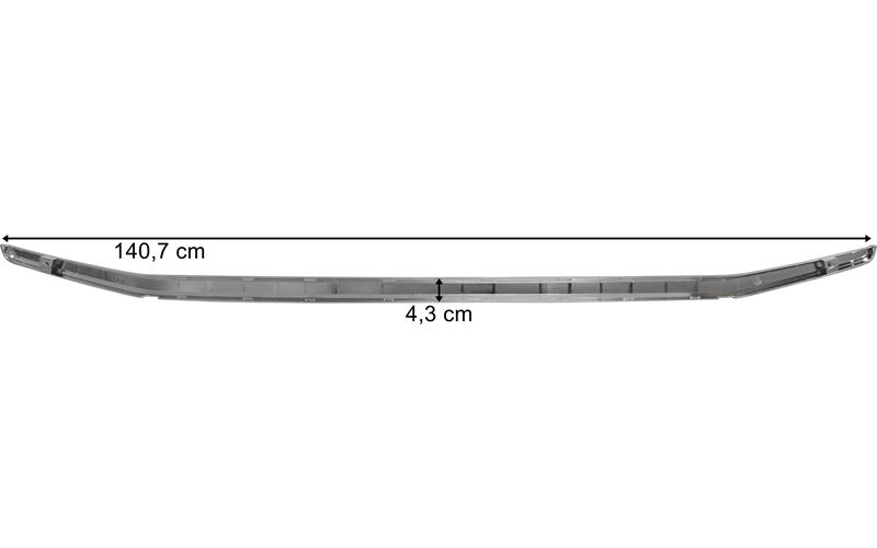 Volvo FH5 (2021-) Lower Grille Step Trim