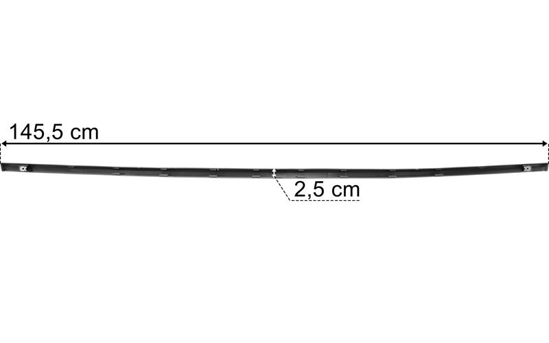 Volvo FH5 (2021-) Upper Grille Step Trim