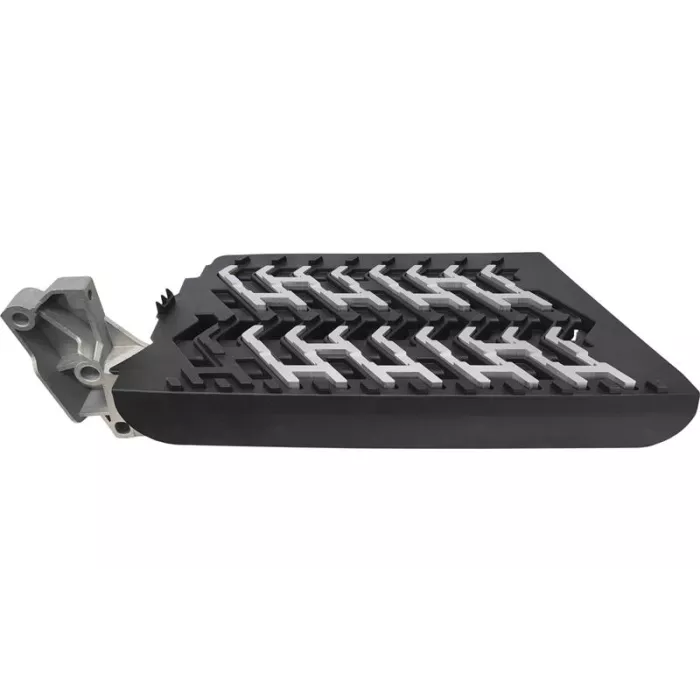 Volvo FH5 (2021-) Lower LH Step Aluminum