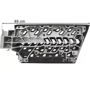 Volvo FH5 (2021-) Escalón Inferior En Aluminio Izq