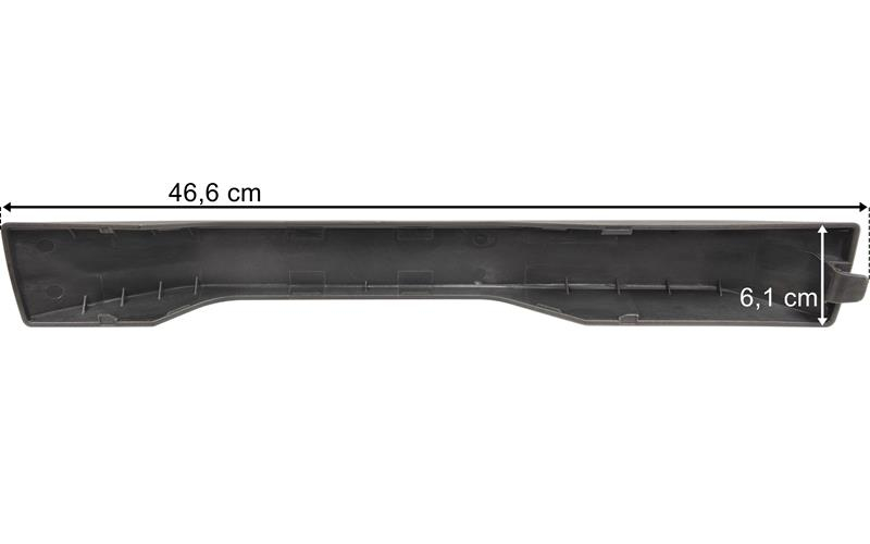 Volvo FH5 (2021-) Poignée de Baie de Pare-brise Extérieure Droite