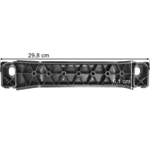 Volvo FH5 (2021-) Manilla para Perfil Bajo Parabrisas / Panel Limpiaparabrisas Interior Dch