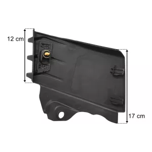 Volvo FH5 (2021-) LH Cowl Panel Corner