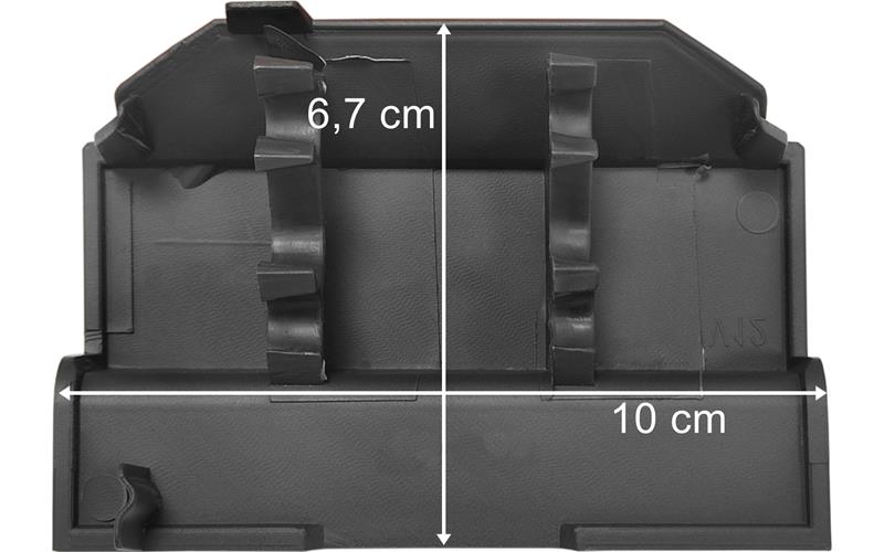 Volvo FH5 (2021-) LH Cowl Panel Cover