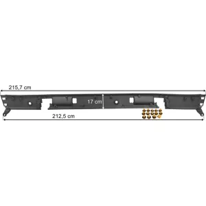 Volvo FH5 (2021-) Cowl Panel