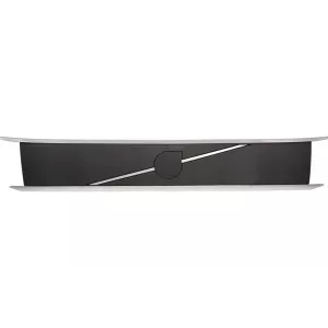 VOLVO FH5 (2021-) CALANDRE / GRILLE SUPÉRIEURE AVEC MOULURES SATINÉES