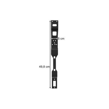 Volvo FH5 (2021-) Lower Grille Mounting
