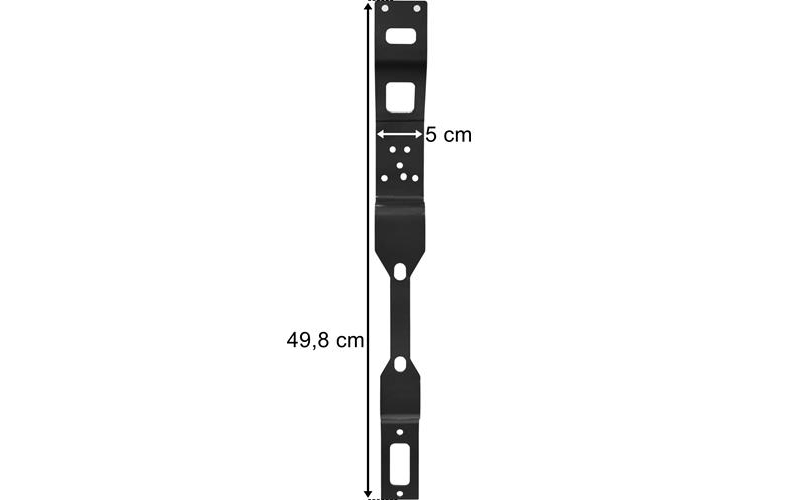 Volvo FH5 (2021-) Lower Grille Mounting