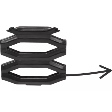 Volvo FH5 (2021-) Lower RH Grille Trim Cap