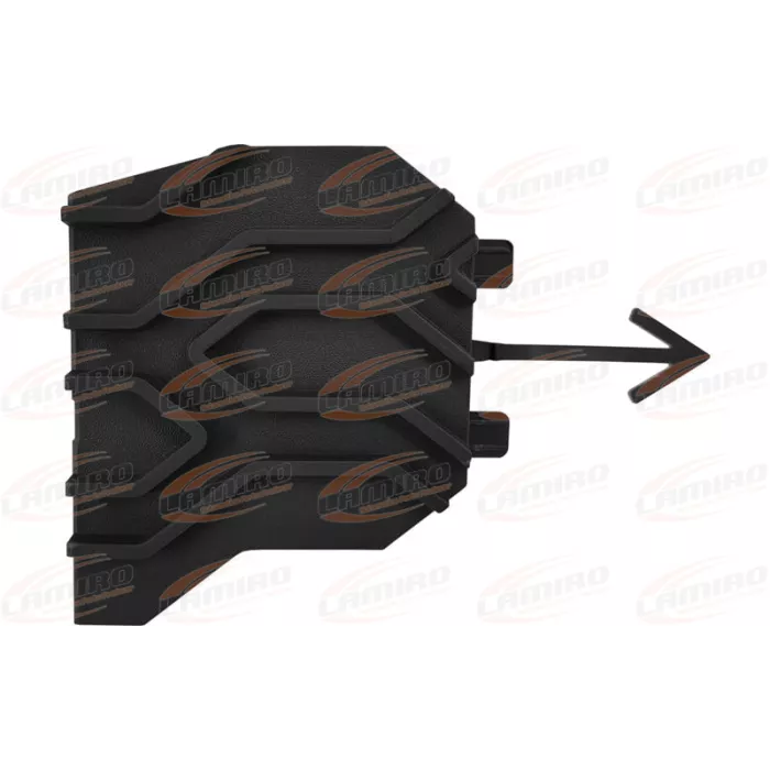 Volvo FH5 (2021-) Lower Grille Cover LH