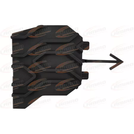 Volvo FH5 (2021-) Lower Grille Cover LH