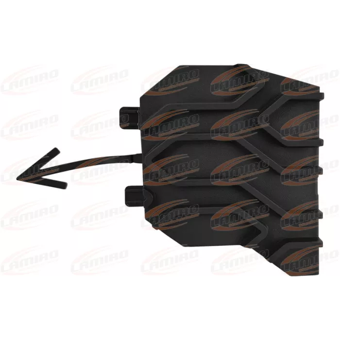 Volvo FH5 (2021-) Lower Grille Cover RH